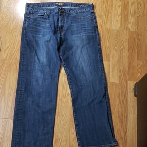 Lucky Brand men's jeans. 361 vintage straight